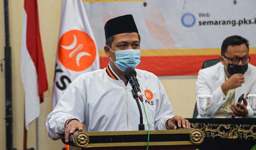 PKS Siap Jadi Partai Papan Atas Di Kota Semarang
