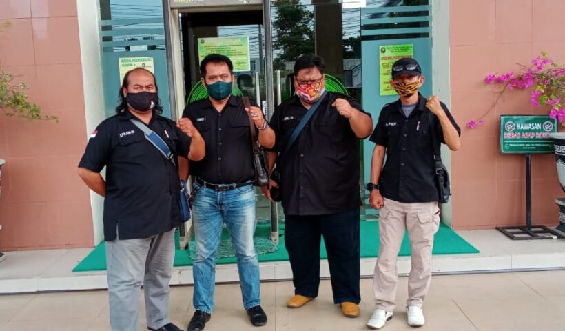 Tuntaskan Kasus Mafia Tanah, Koalisi LSM Jateng Minta Polisi Tangkap Para Tersangka