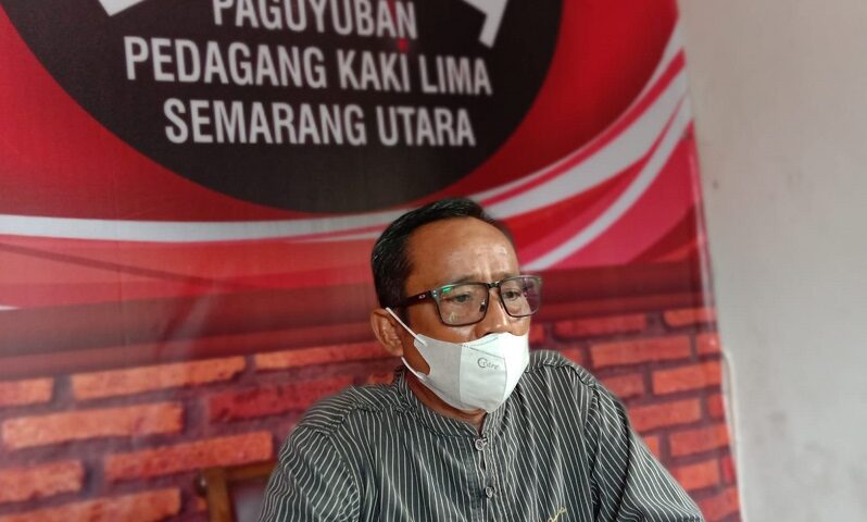 Soal Pungli Rp200 Ribu, PPKL Semarang Utara : Bukan Kami Tapi Itu Oknum Yang Mengatasnamakan Paguyuban PKL