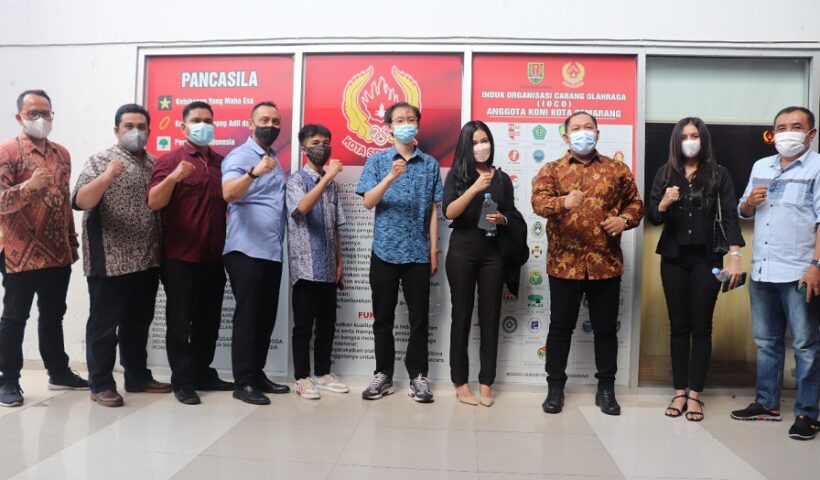E-Sport Kota Semarang Yakin Raih Emas dalam PON XX Papua 2021
