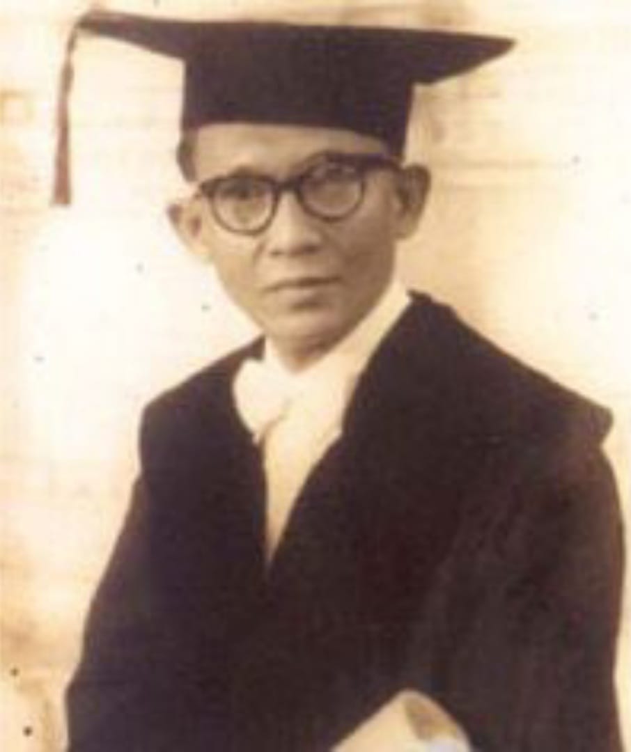 Prof Dr Ir Sedyatmo