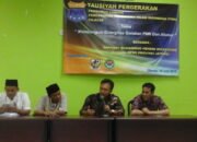 IKAPMII Cilacap Gelar Tausyiah Pergerakan