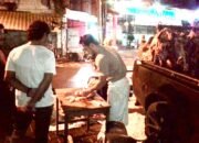 Polisi Tangkap Bandar Daging Glonggongan