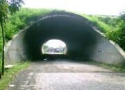Semarang Urban Legend (2) : Terowongan Mistis Bendan Nduwur