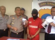 Bandar Ekstasi Jakarta Tertangkap di Semarang
