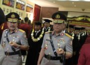 KAPOLRI Wisuda 300 Taruna AKPOL