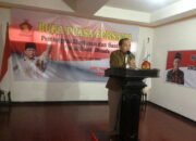 DPC Gerindra Kota Semarang Bukber Bersama Anak Yatim dan Fakir Miskin