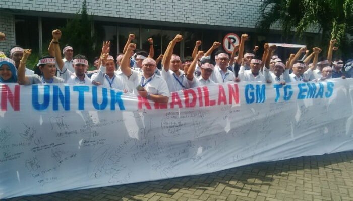 Bos PT Pelindo III Menangkan Sidang Praperadilan