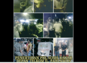 Ini Kronologis Pengeroyokan Versi Satpol PP