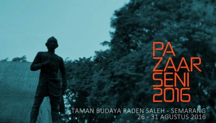 TBRS Bakal Banjir Kesenian pada Pazaarseni 2016