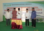 Ramadhan Yayasan Sultan Agung Dibuka Peresmian Masjid Al Fatih