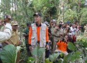 Ganjar Tinjau Kendal yang Masih Lumpuh