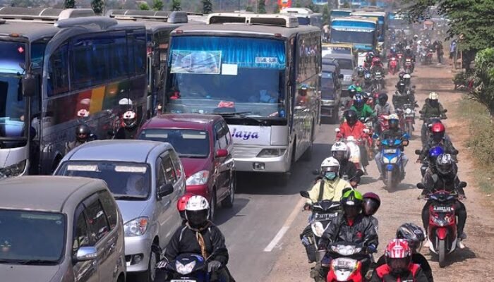 Jutaan Kendaraan di Jateng Menunggak Pajak, Semarang Terbanyak