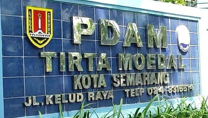 HUT RI ke-71 PDAM Tirta Moedal Tebar Diskon