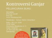 Ketika Kontroversi Gubernur Dibukukan Wartawan