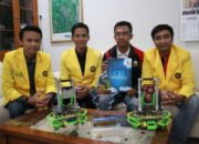 Singkirkan Unibraw, Robot UNNES Jawara Kontes Kemenristekdikti