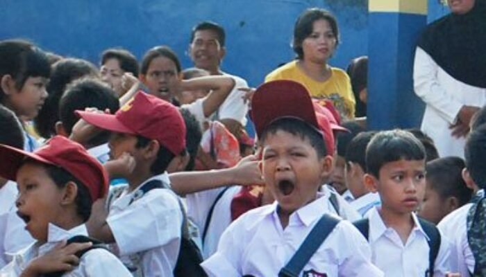 Tragis! Beberapa SD di Semarang Ini Pendaftarnya Tidak Lebih dari 10 Siswa