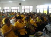 Pemegang Baru Partai Golkar Cilacap, Ini Pesan Edi Susanto