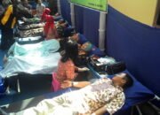 Peringati Hari Adyaksa ke 56, Pejabat Grobogan Ngumpul di Kejari