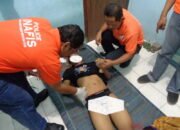 Kelelahan, Petugas Damkar Tewas di Kantor