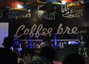 Obrolan Kehidupan Gitaris Hadir di KomiKlinik #1