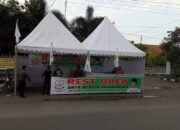 Mudik? Jangan Lupa Mampir di Posko GNPK RI di Pekalongan