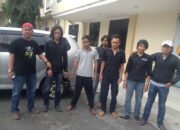 Dilimpahkan ke Polres Semarang, Ini Narkotika Bawaan Empat Kawanan yang Oleng di Tol Bawen