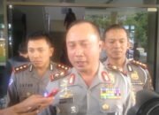 Kakorlantas Pimpin Anev Arus Mudik dan Balik Lebaran 2016 di Mapolrestabes Semarang