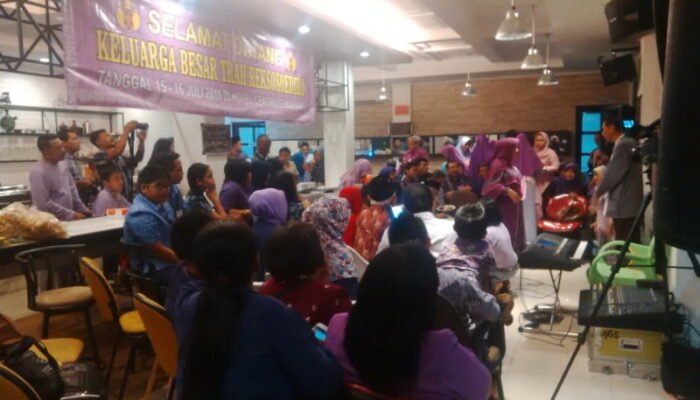 50 Tahun Pisah, Keturunan Pangeran Diponegoro Berkumpul dan Gelar Bakti Sosial