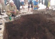 Masyarakat Batang Temukan Wajan Raksasa Berdiameter 3 Meter