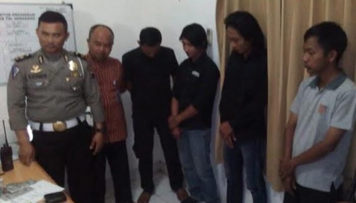Kasus Pil Koplo Jalan Tol Dilimpahkan ke Polrestabes Semarang