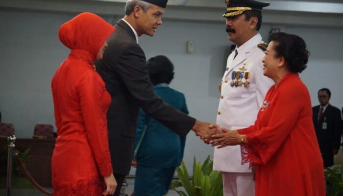 Ganjar ke Pj Walikota Salatiga: Jangan Mencaplok Wilayah Daerah Lain!