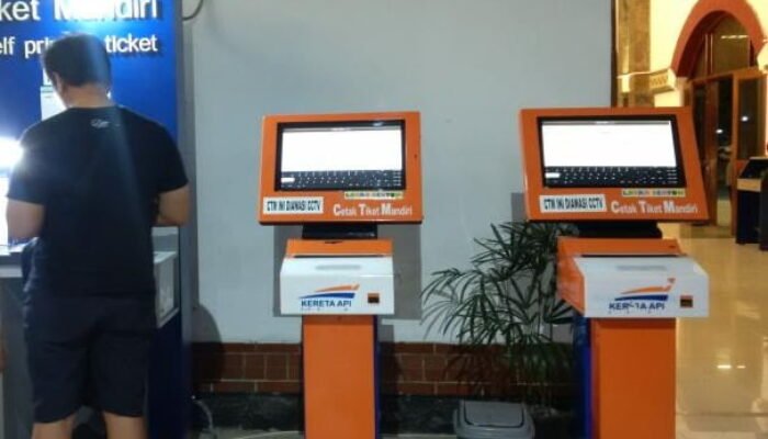 Tidak Ribet, Ini Sistem Baru Tiket Kereta