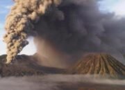 Gunung Bromo Erupsi, Bandara Abdul Rachman Shaleh Tutup Dua Hari