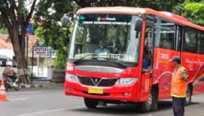 Menanti Konektivitas Kedungsepur