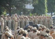 Lima PNS Pemprov Jateng Bolos di Hari Pertama Kerja