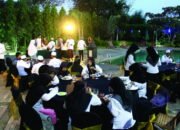 GCH Berbuka dan Berbagi THR Bareng Yatim Piatu