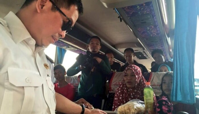 Bus Sepi Peminat, Menhub: Pengendara Pribadi Mudik Tahun Ini Naik 50 Persen