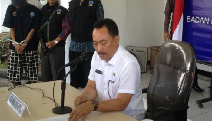 BNNP ungkap Peredaran Narkoba Jaringan Solo