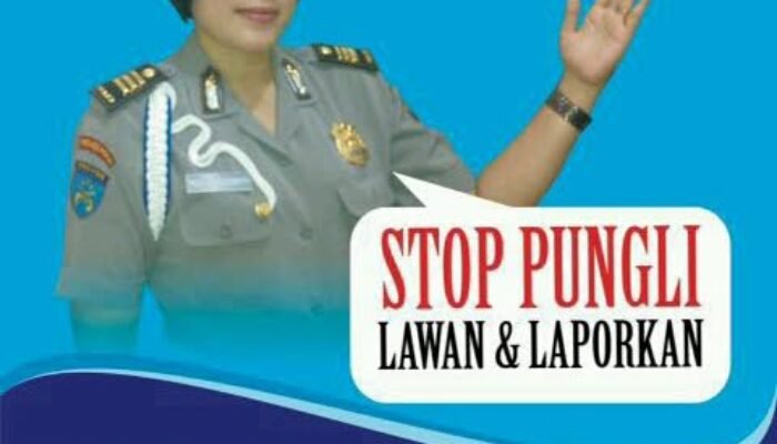 7 Polisi Pelaku Razia ilegal Sudah Dijatuhi Sanksi