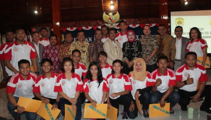 Atlet Asal Grobogan Berhasil Bawa Pulang Tujuh Medali PON