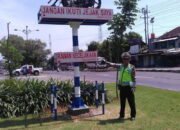 Angka Kecelakaan Tinggi, Satlantas Polrestabes Semarang Ciptakan Monumen Laka Lantas