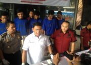 Judi Hongkong, Lima Warga Rembang Ditangkap Polisi