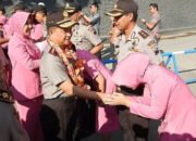 Tiba Di Semarang, Kapolri Langsung Gelar Pertemuan Tertutup