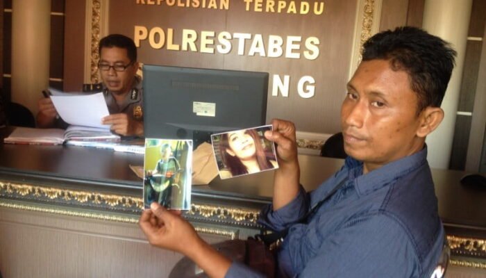 Demi Kenalan Baru di Facebook, Istri Tinggalkan Suami