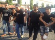 Dari Tangan Curat, Polisi Amankan 2 Gram Sabu