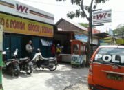 Warung Rakyat Dibobol, Rokok Senilai Ratusan Juta Raib