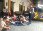 Pacar Teman Direbut,Puluhan Siswa SMP 31 Geruduk SMP Nusa Bhakti