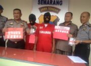 Dua Pengedar Sabu Ditangkap, Salah Satunya Dikendalikan dari Lapas Kedungpane