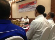 BNNP Gelar Rakor Interdiksi untuk Hambat Jalur Peredaran Narkoba